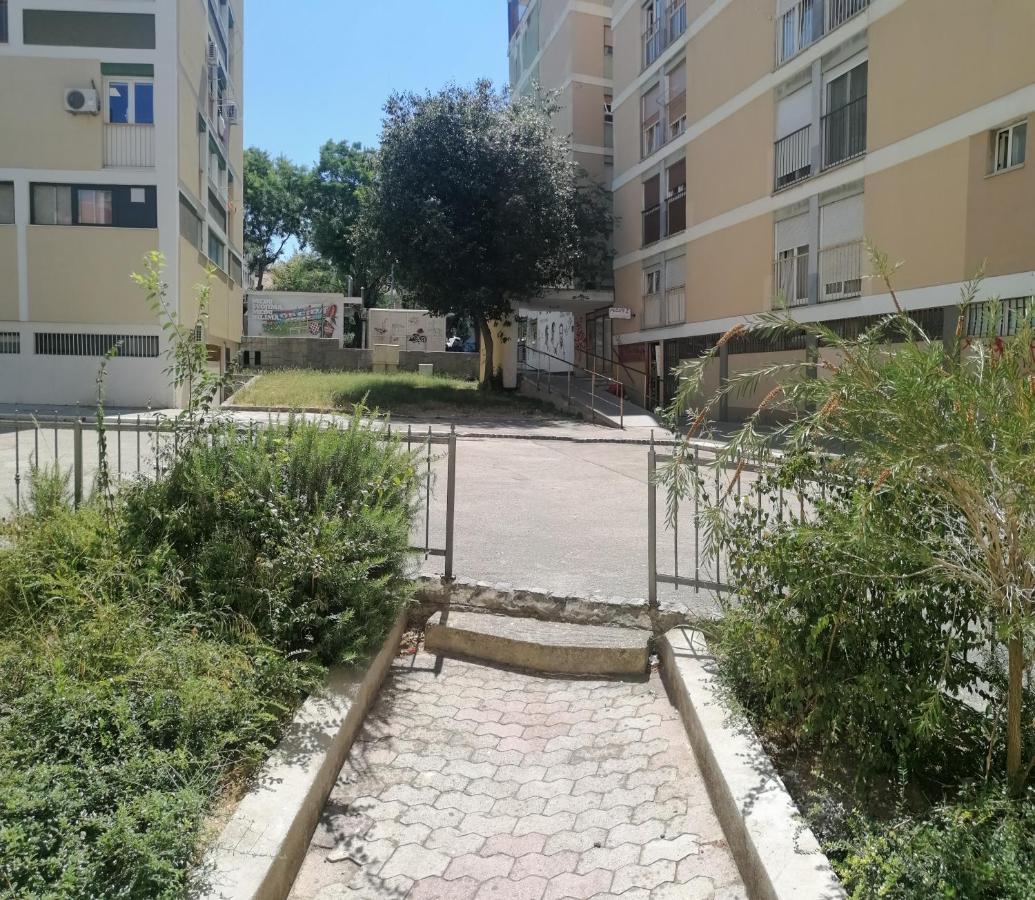Apartman Kata Apartamento Split Exterior foto