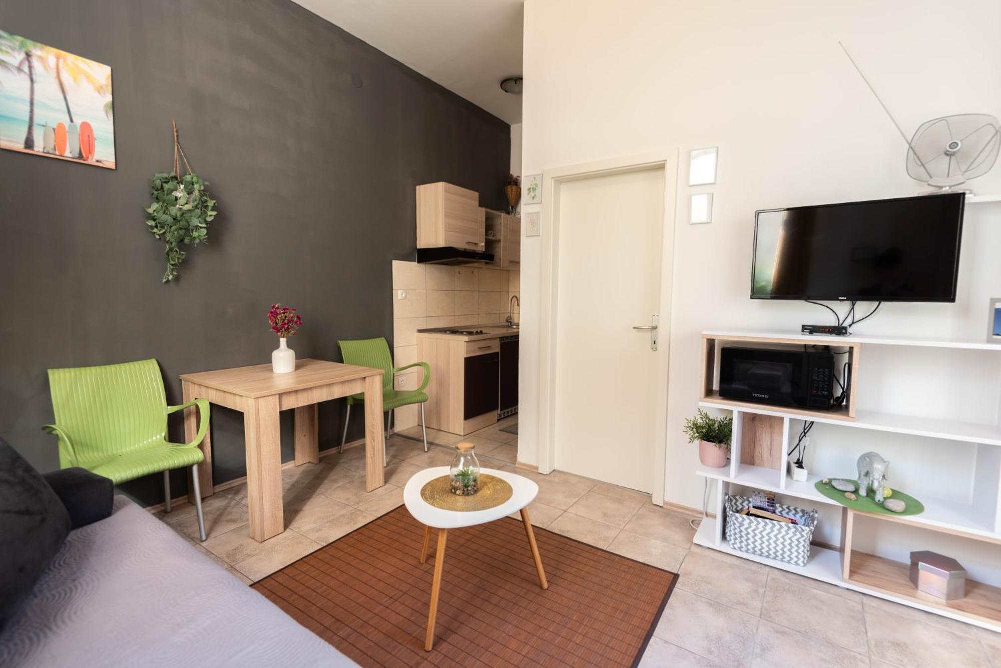 Apartman Kata Apartamento Split Exterior foto