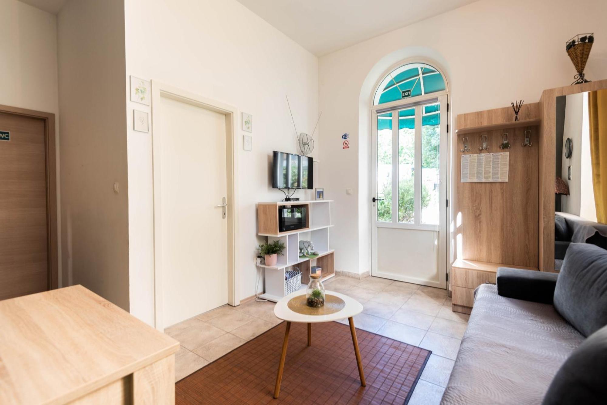 Apartman Kata Apartamento Split Exterior foto