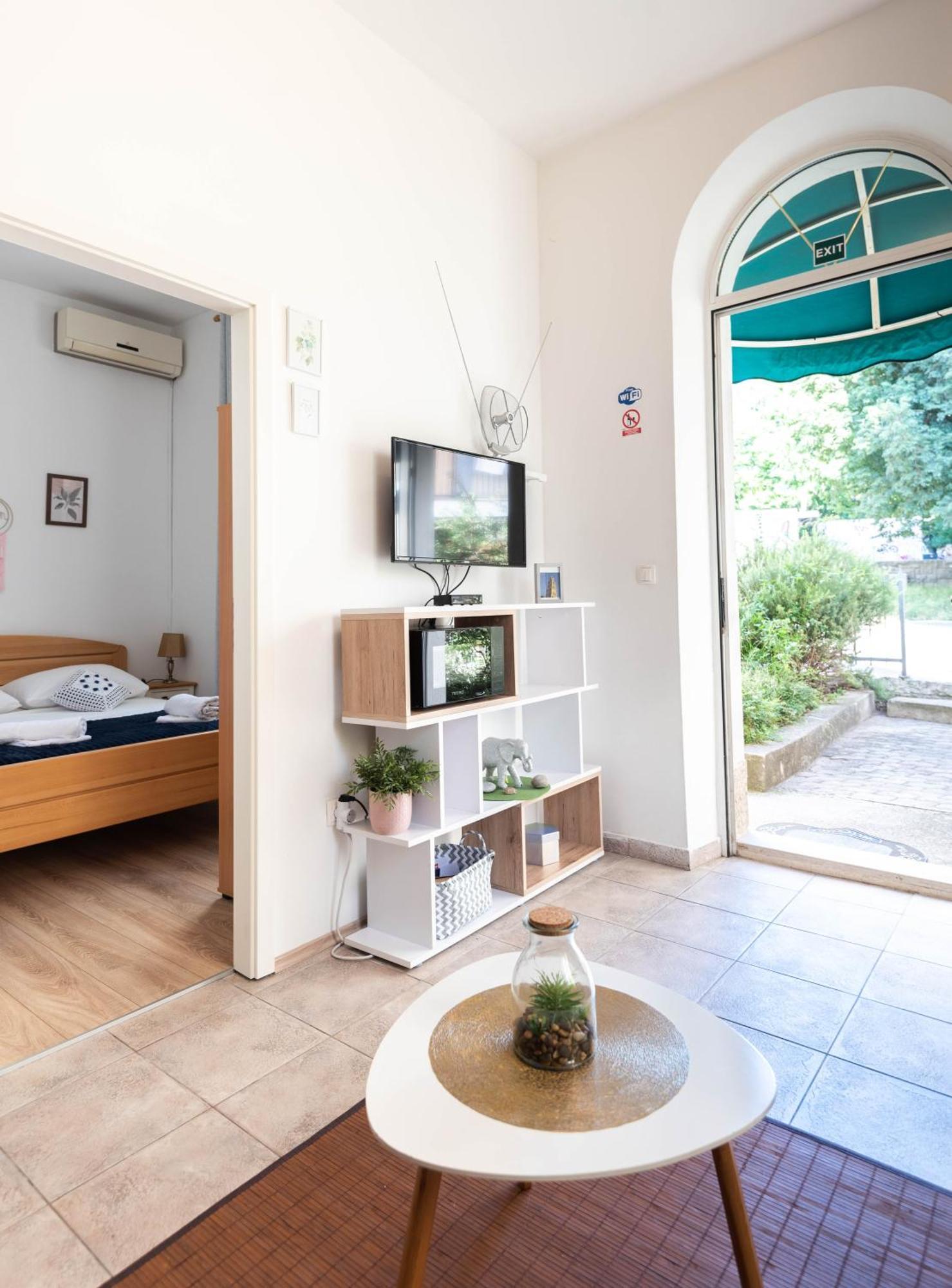 Apartman Kata Apartamento Split Exterior foto