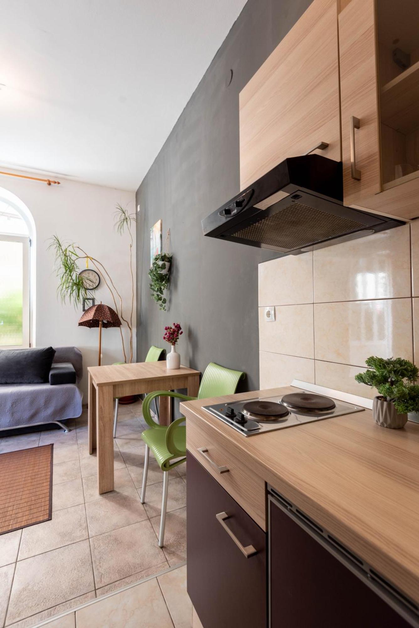 Apartman Kata Apartamento Split Exterior foto