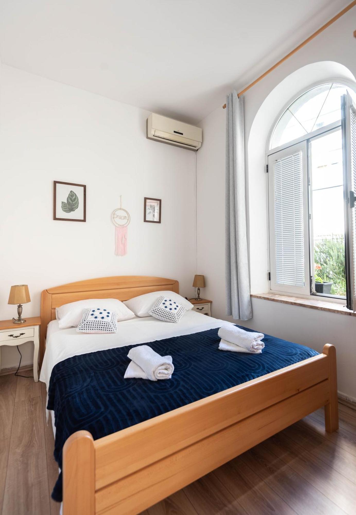 Apartman Kata Apartamento Split Exterior foto
