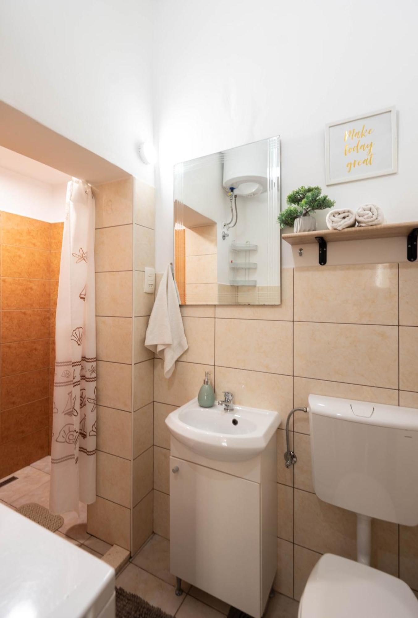 Apartman Kata Apartamento Split Exterior foto
